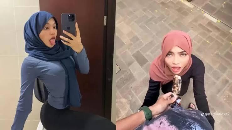 Akun Instagram Oklin Fia Hilang! Direport Netizen karena Konten Jilat Es Krim?