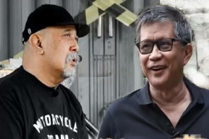 Indro Warkop: Rocky Gerung itu Siapa? Zaman Pak Harto 2 Hari Selesai Dia, Kritik