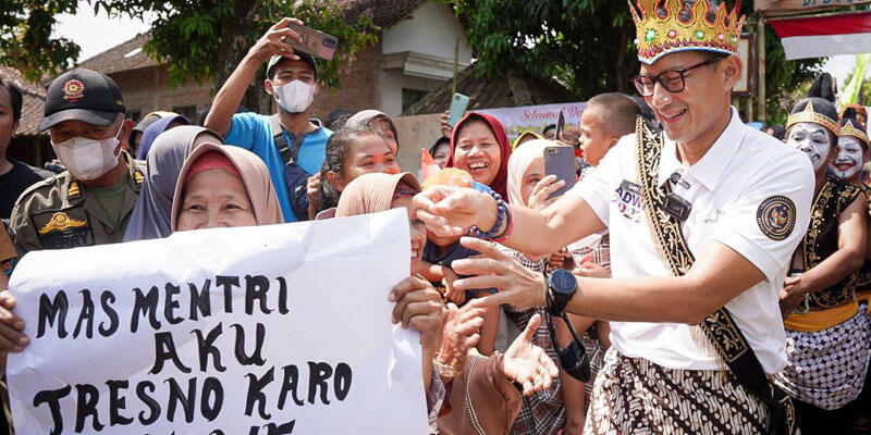 Ada Sandiaga Uno Di Balik Serangan TEMPO ke Teman Ahok