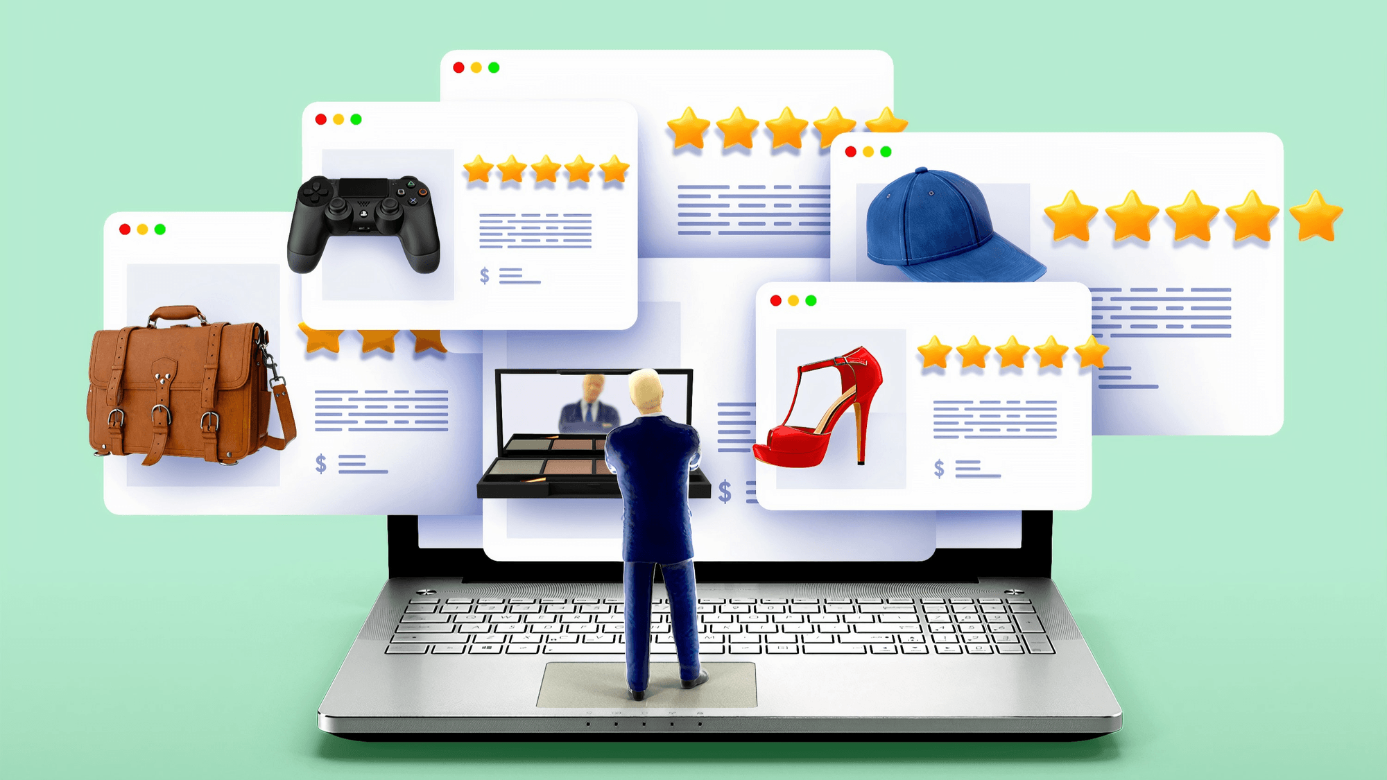 Cara Mudah Jual Produk Virtual untuk Pemula
