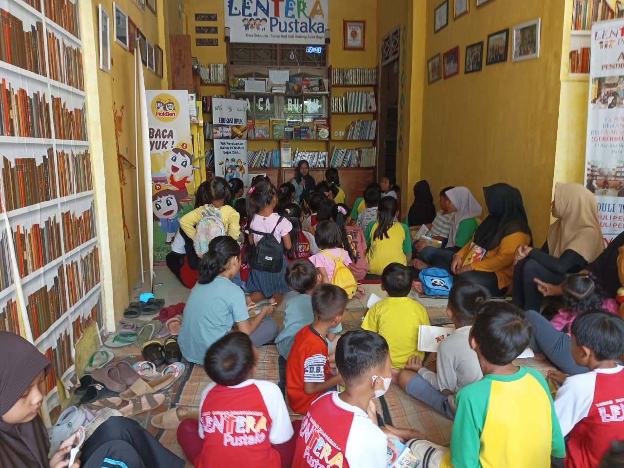 Ajaran Literasi, Bila Belum Bisa Berbuat Baik Jangan Bertindak Zalim