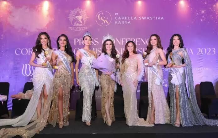 Sejarah Miss Universe Di Dunia! Apakah Ada Body Checking Hingga Tanpa Busana?