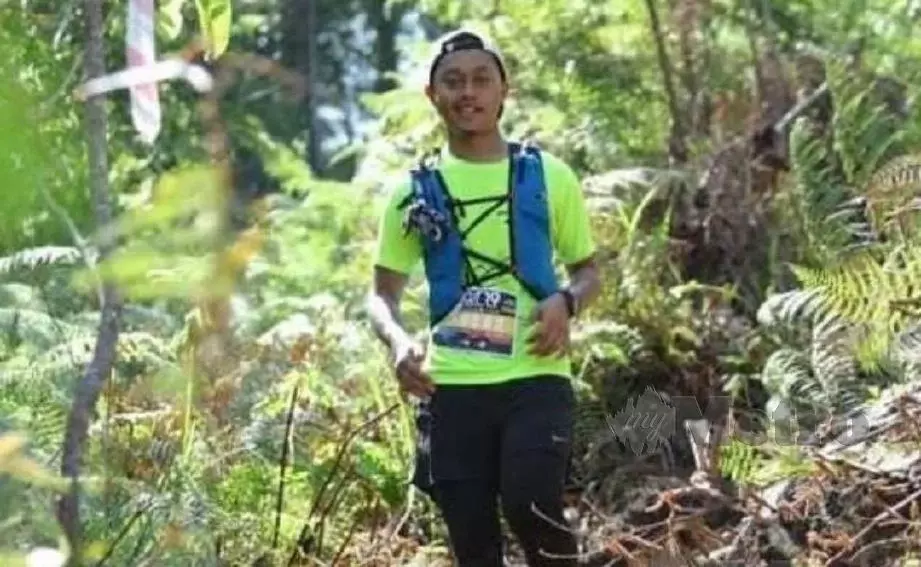 Misteri Hilangnya Peserta Lari Gopeng Ultra Trail, Mohammad Ashraf Hassan (Acap)