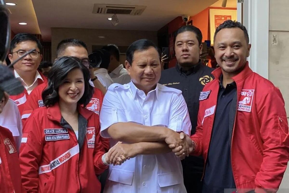 Terinspirasi Adegan Naruto, Giring Ingin Kembalikan PSI ke Pemiliknya