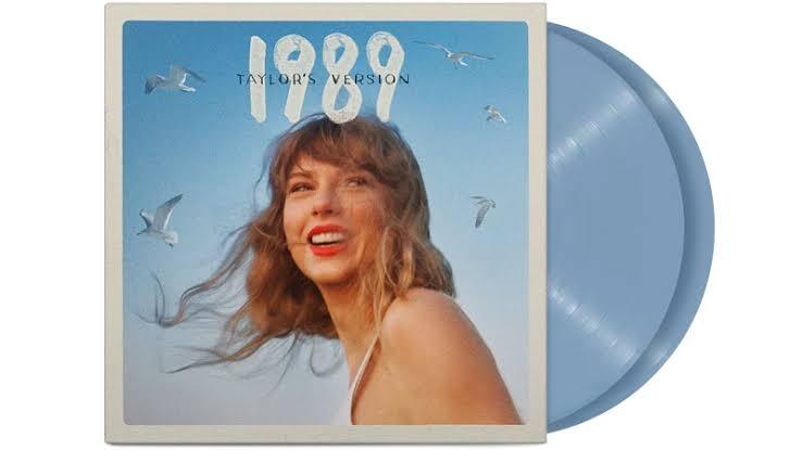 Kejutkan Fans dengan Rilis Ulang Album 1989 (Taylor's Version), Ini Faktanya!