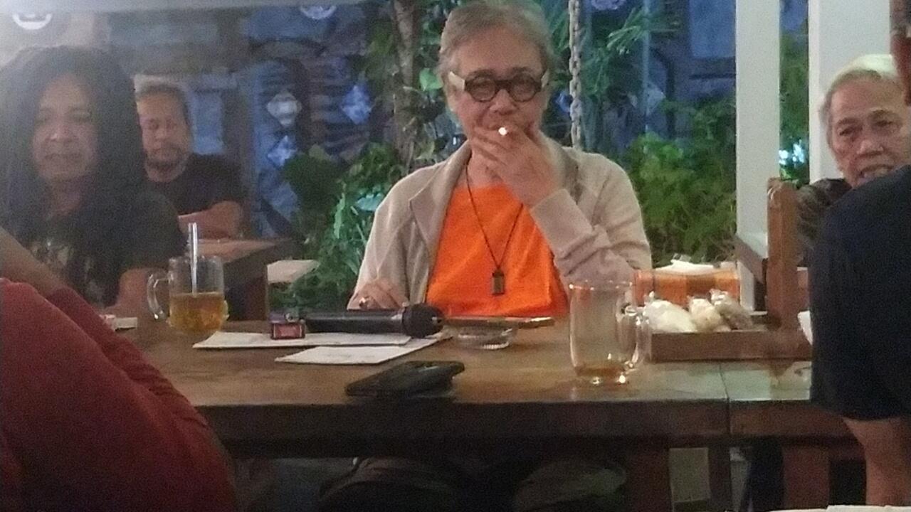 Gelaran "'Bersatu dalam Guyonan"