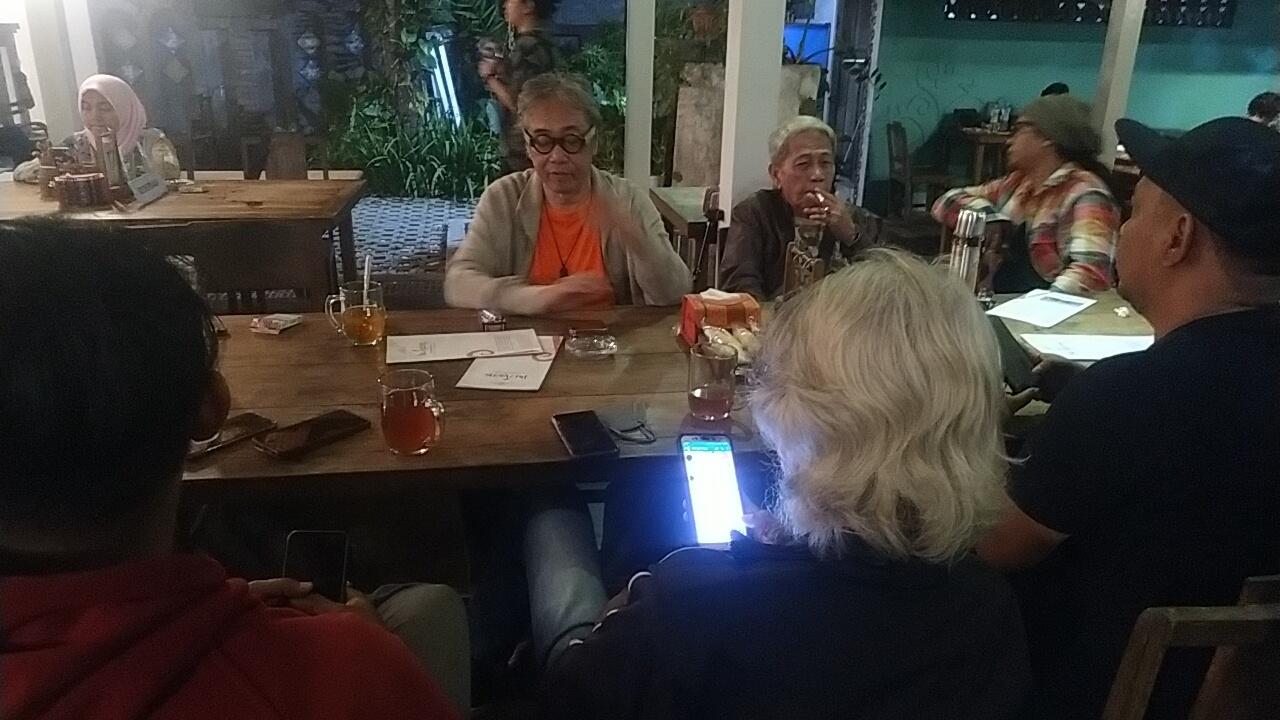 Gelaran "'Bersatu dalam Guyonan"