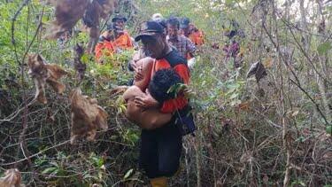 3 Hari Hilang Remaja 15 Tahun Ditemukan Meringkuk di Pohon Duwet, Berpetualang