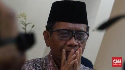 Mahfud MD: Pemilu untuk Halangi Orang Lebih Jahat Jadi Pemimpin

