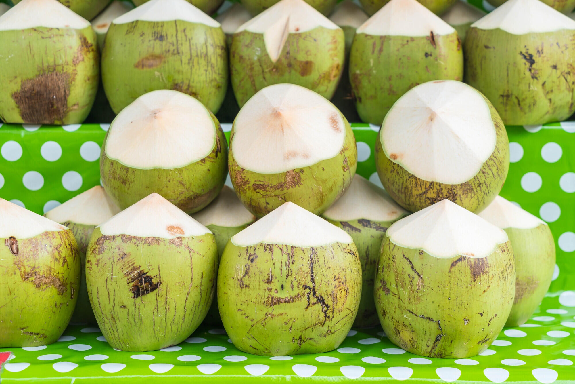Manfaat dan Kreasi: Inspirasi Olahan Kelapa Muda yang Segar dan Lezat
