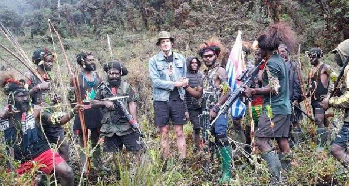Kapolda Papua Sebut Lokasi Penyandera Pilot Susi Air Berpindah-pindah