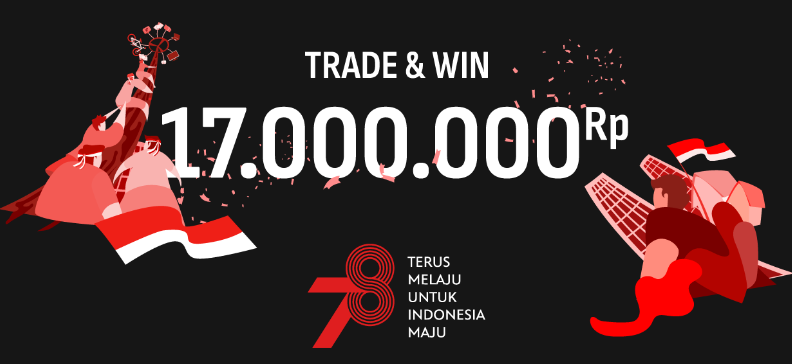 Promo Forex Terbaru: Broker HFM Bagikan 289Juta Khusus utk Trader Indonesia!