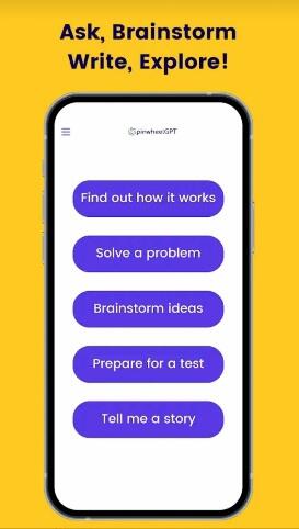 PinwheelGPT, Chatbot Ramah Anak yang Cerdas, Wajib Instal Di Hp Anak