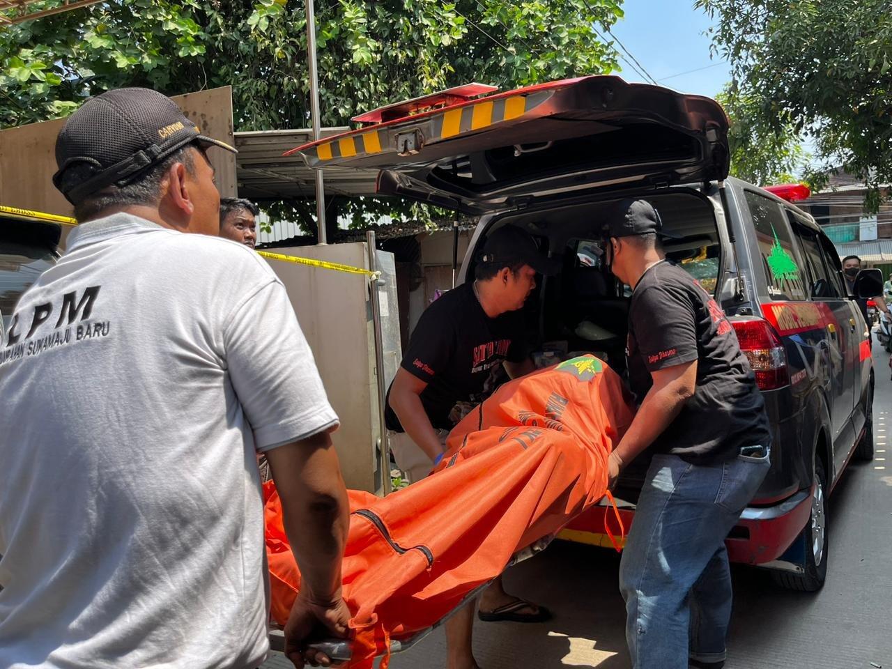Seorang Anak di Sukamaju Baru Depok Diduga Bunuh Ibu dan Lukai Bapaknya 