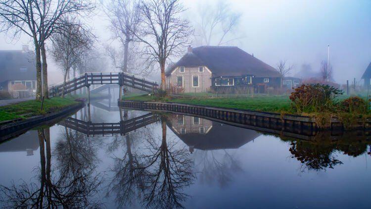 Giethoorn: Negeri Dongeng Dari Belanda &#91;Kompetisi KGPT&#93;