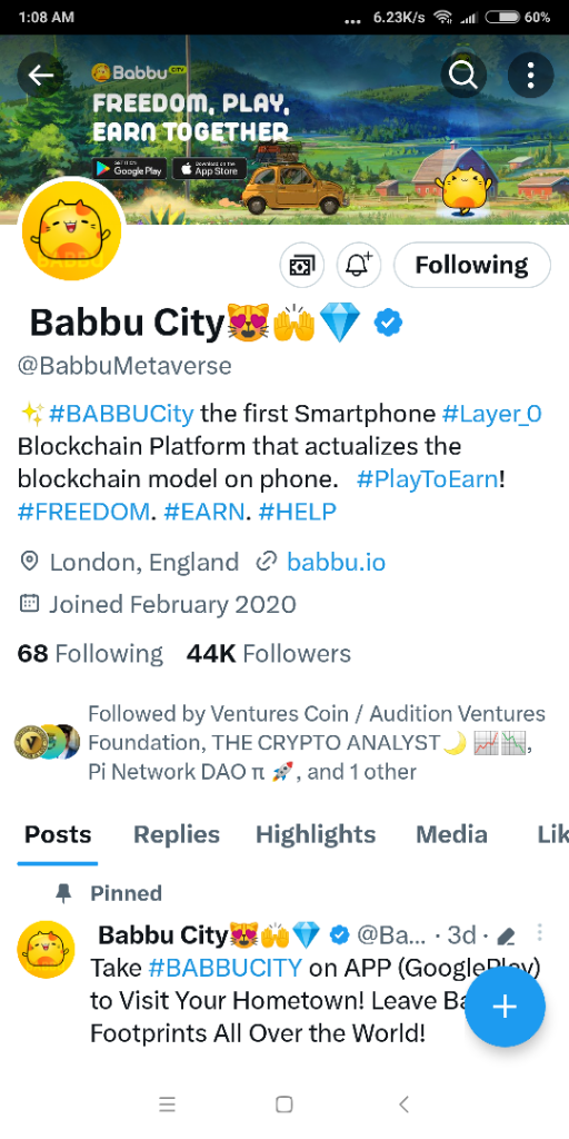 Cryptocurrency Mining Application