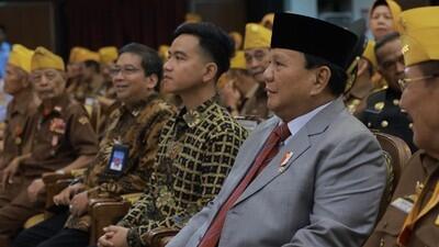 Puan PDIP Buka Suara soal Kedekatan Gibran dan Prabowo di Solo