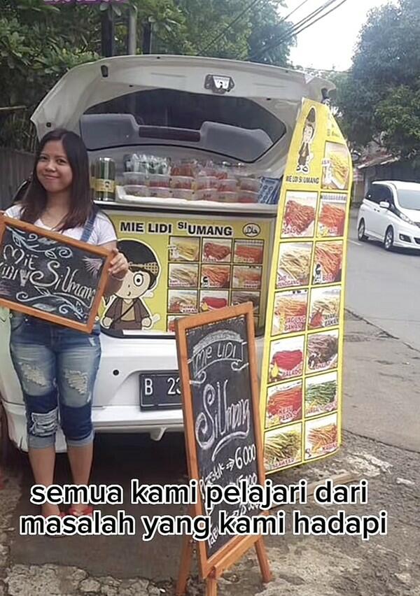 5 Potret Perjalanan Kasir Indomaret yang Kini Sukses dan Punya Pabrik Sendiri!