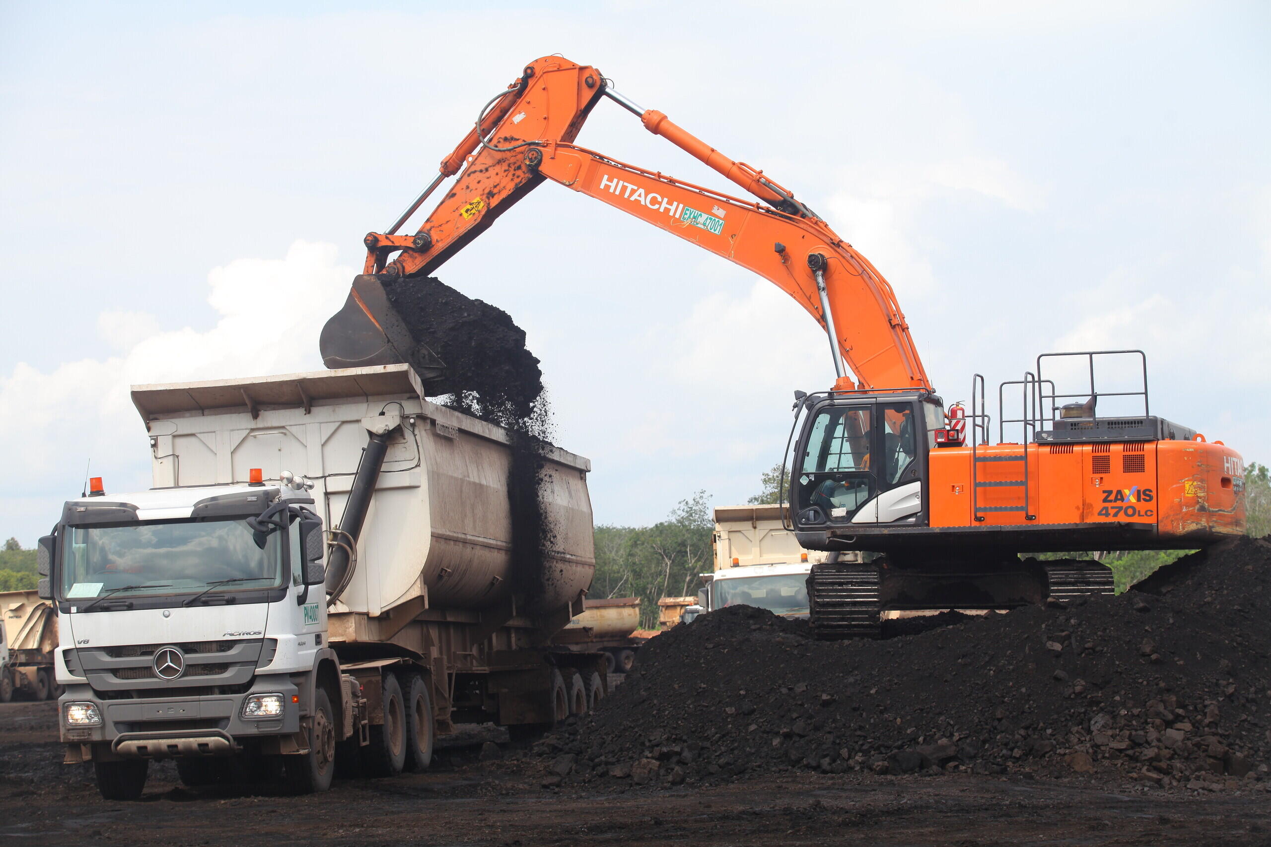 Muara Enim dan Pertambangan Batubara dari Titan Infra Energy Group