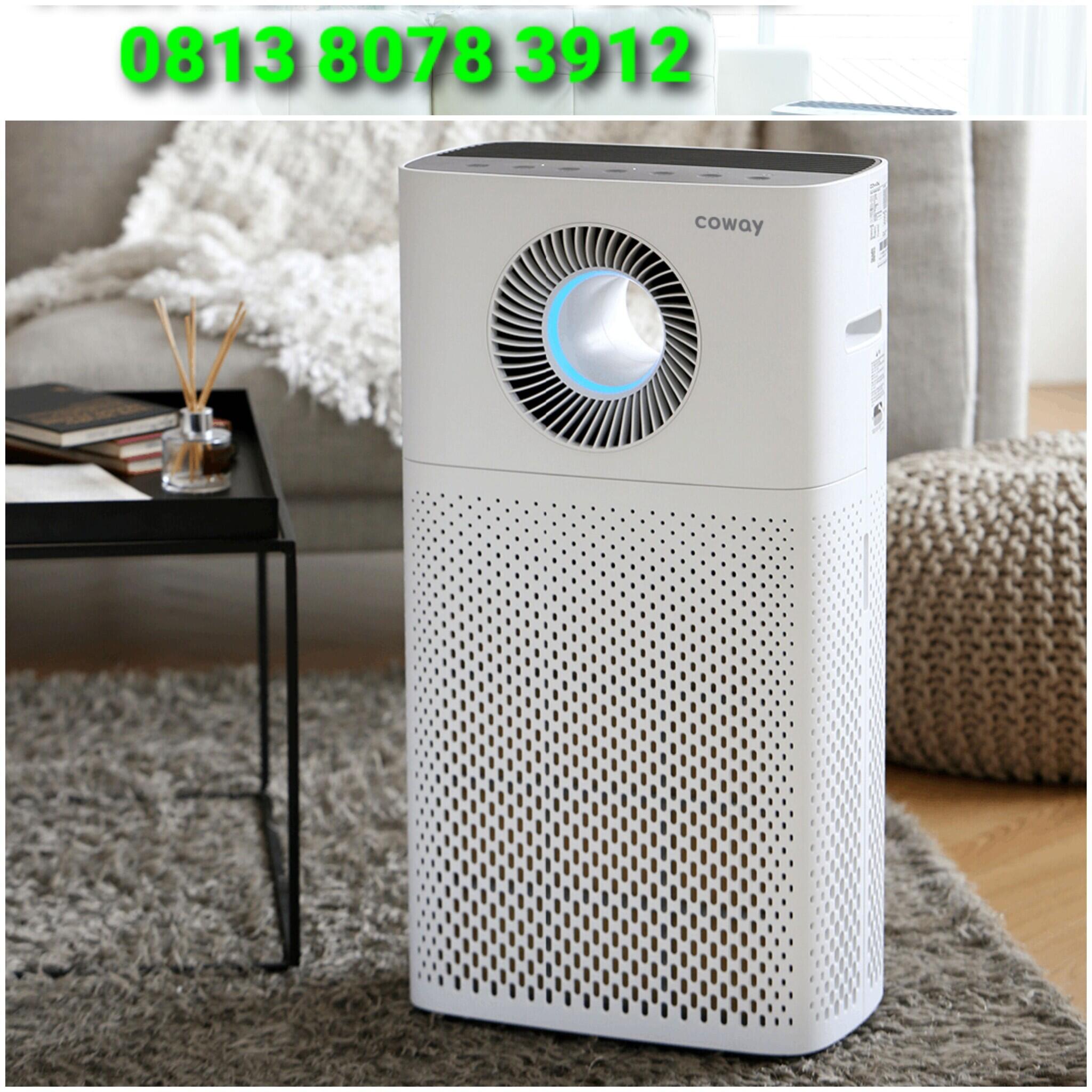 Alat Penyaring Air Purifier Bisa Menghilangkan Bau Udara Bersih Setiap Sudut