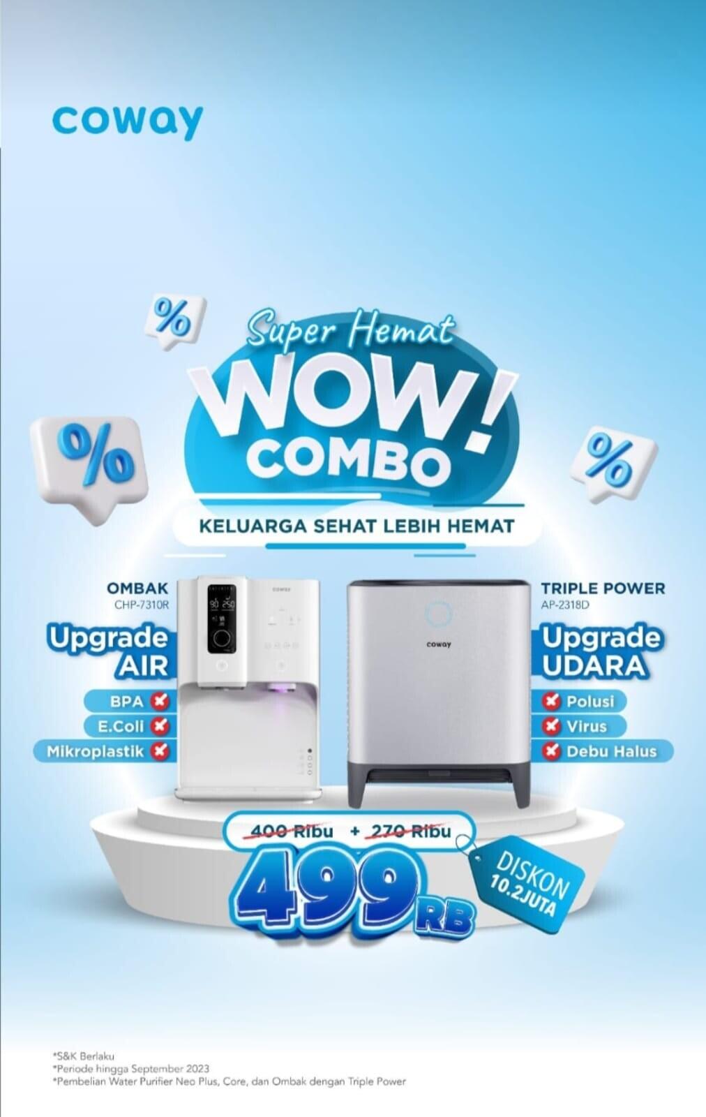 Alat Penyaring Air Purifier Bisa Menghilangkan Bau Udara Bersih Setiap Sudut