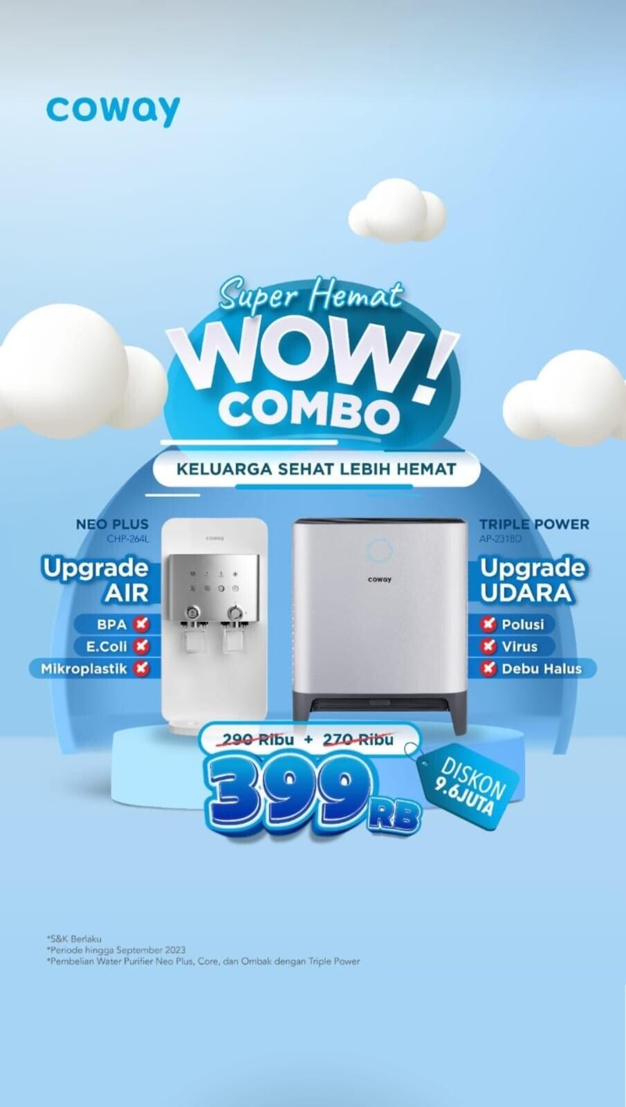 Alat Penyaring Air Purifier Bisa Menghilangkan Bau Udara Bersih Setiap Sudut