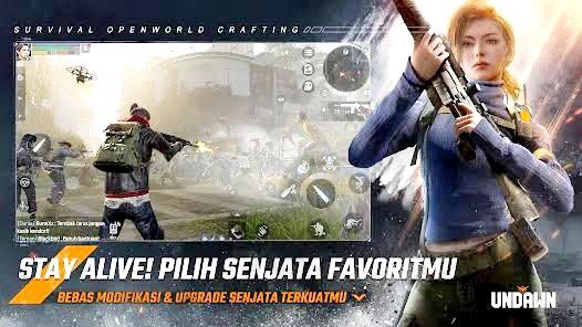Western Bar, Game Cikal Bakal Lahirnya Undown &#91;Kompetisi Undawn&#93; 