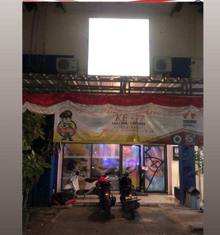 BONANZA MASSAGE SPA KARAWANG
