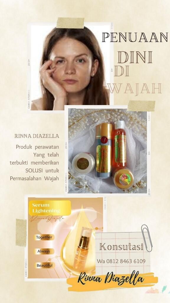 🟤Apa Penyebab Penuaan Dini pada Wajah: Fakta dan Tips Pencegahannya