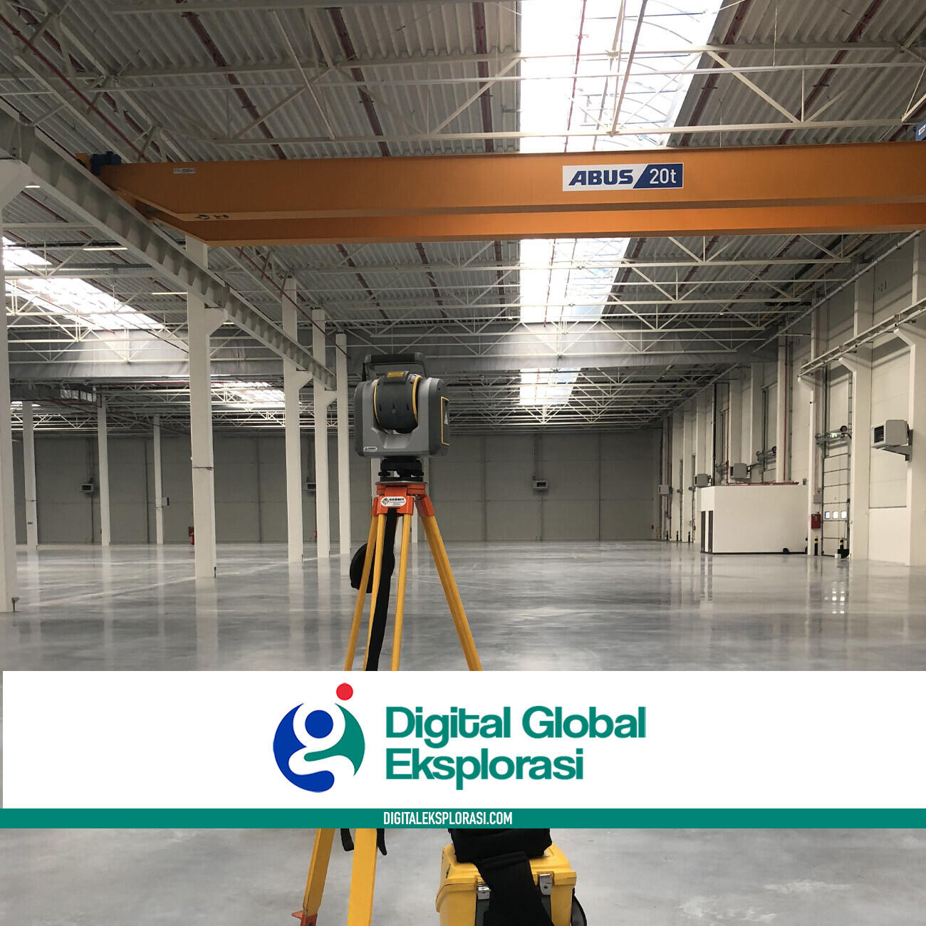 Layanan Jasa Ukur Tanah Pati, Global Eksplorasi Indonesia