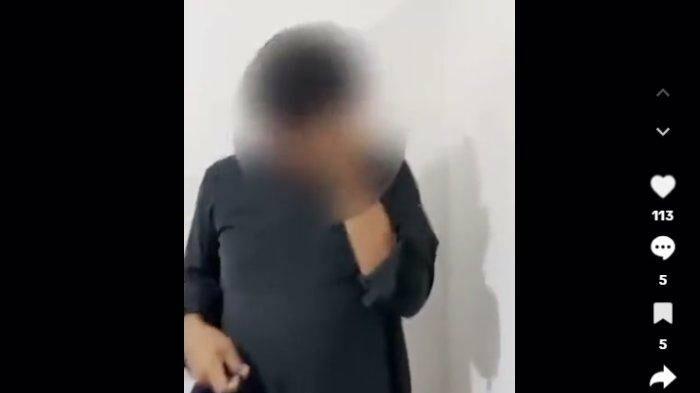 Viral Pria Menyamar Pakai Cadar Buntuti Cewek ke Toilet! Netizen Auto Ngamuk!