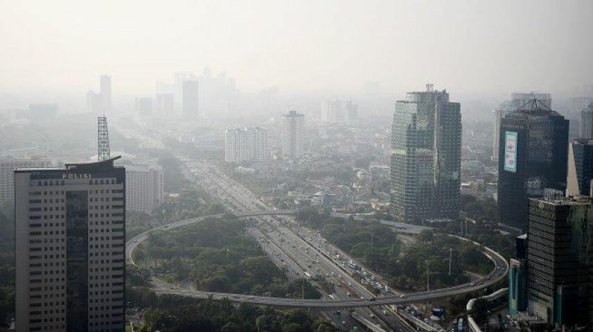 Polisi Udara di Jakarta Kian Memburuk, Ini Penyebabnya Menurut KLHK! Sudah Siap WFH?