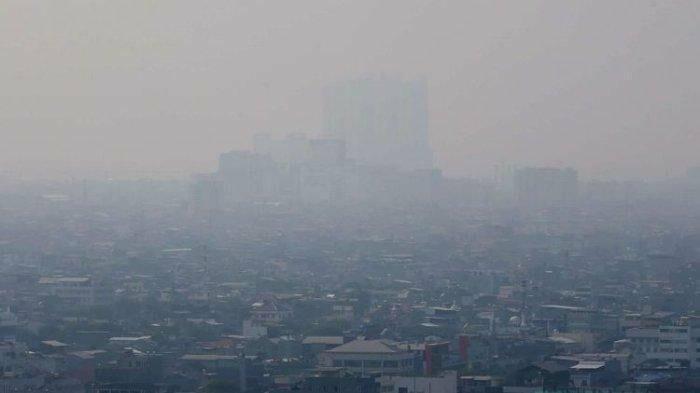 Polisi Udara di Jakarta Kian Memburuk, Ini Penyebabnya Menurut KLHK! Sudah Siap WFH?