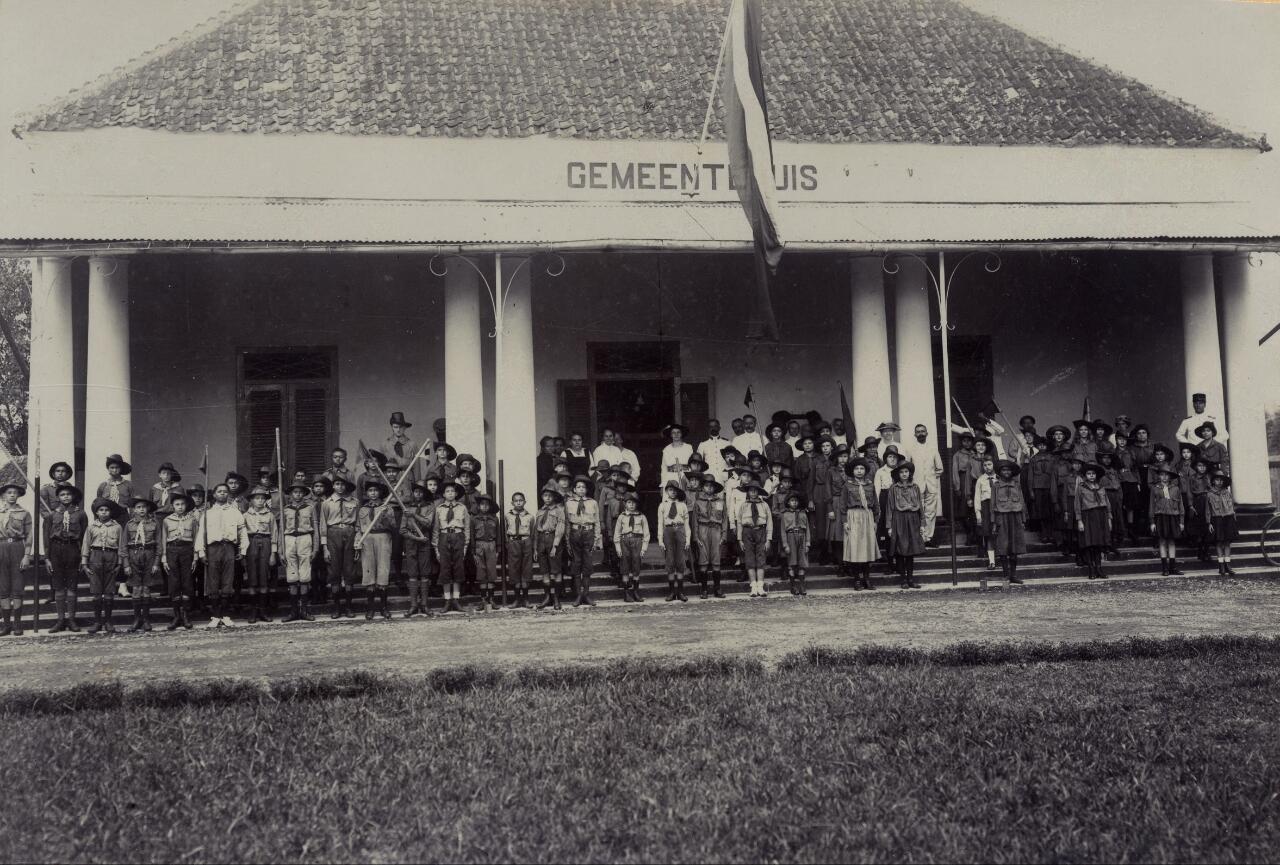 Hari Pramuka