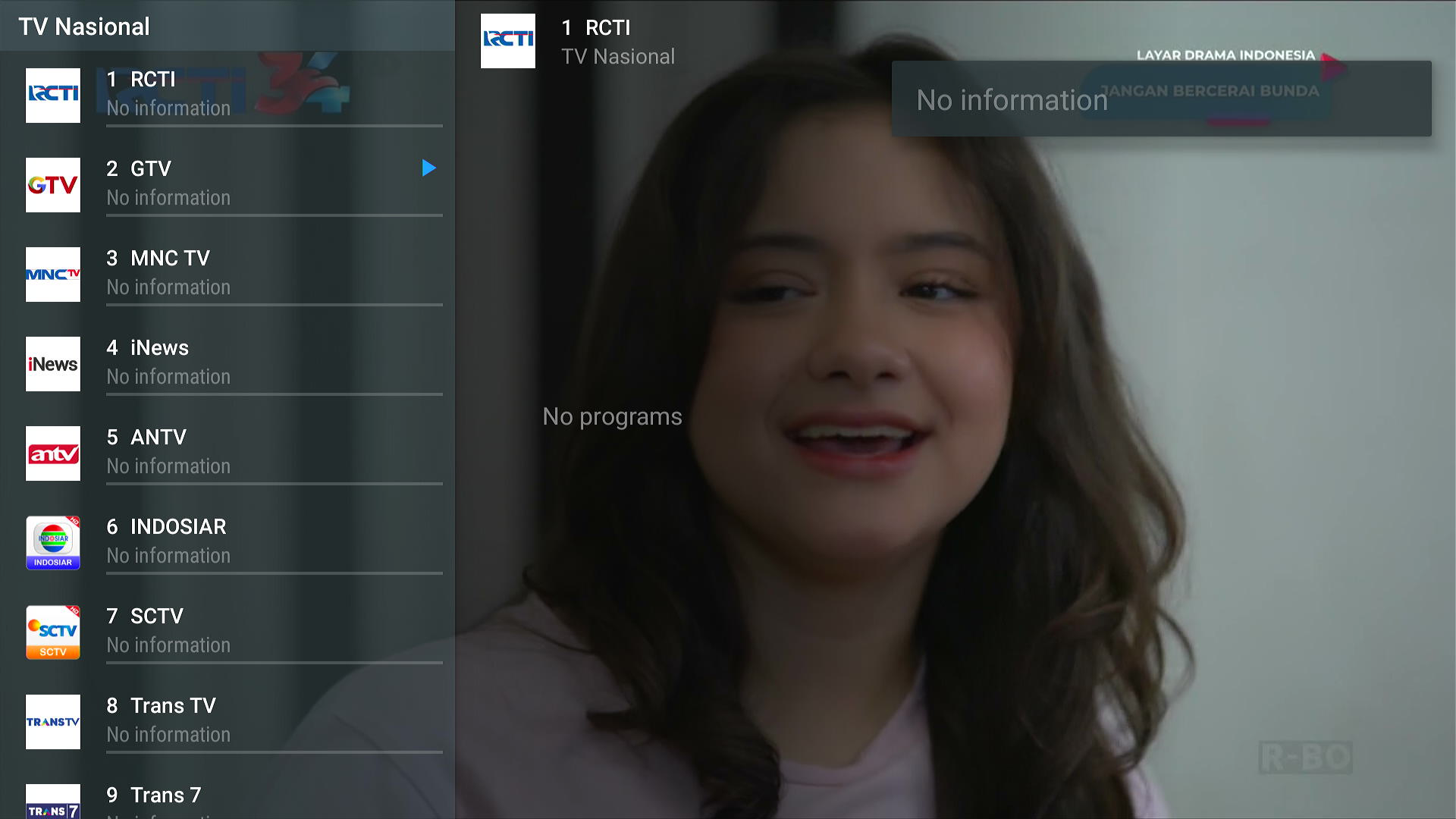 Aplikasi IPTV Gratis Terbaik, Bisa Nonton Semua Channel Favorite