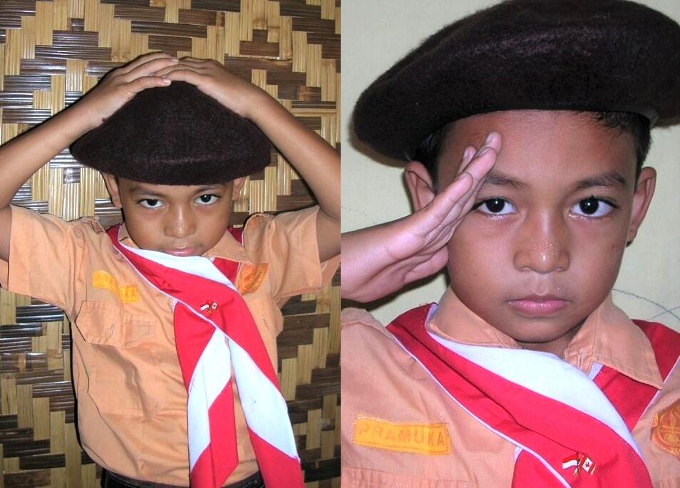 Jangan Nagku Pramuka Bila Masih Sering Mengeluh?