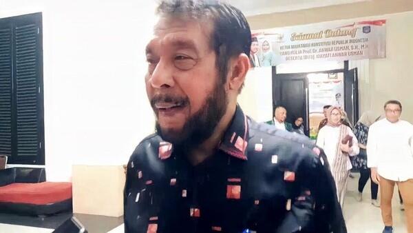Kapan Gugatan Batas Usia Capres-Cawapres Diputus? Ini Kata Ketua MK