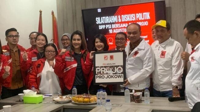 Budi Arie Diisukan Jadi Calon Ketum, Sekjen PSI: Jabatan Giring Masih Lama