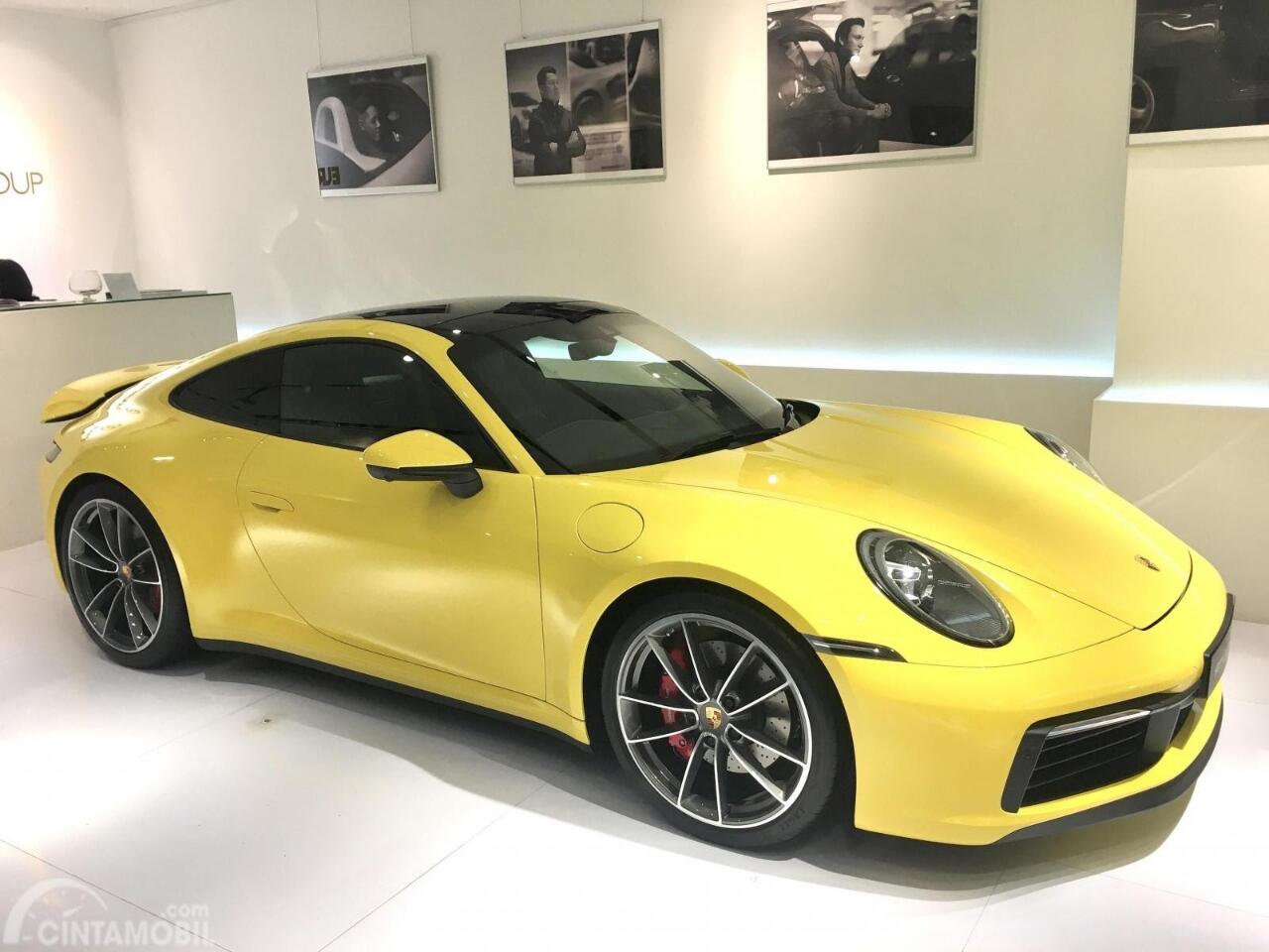 Dua Karyawan Goodyear Meninggal Saat Melakukan Uji Coba Ban di Sirkuit Nurburgring