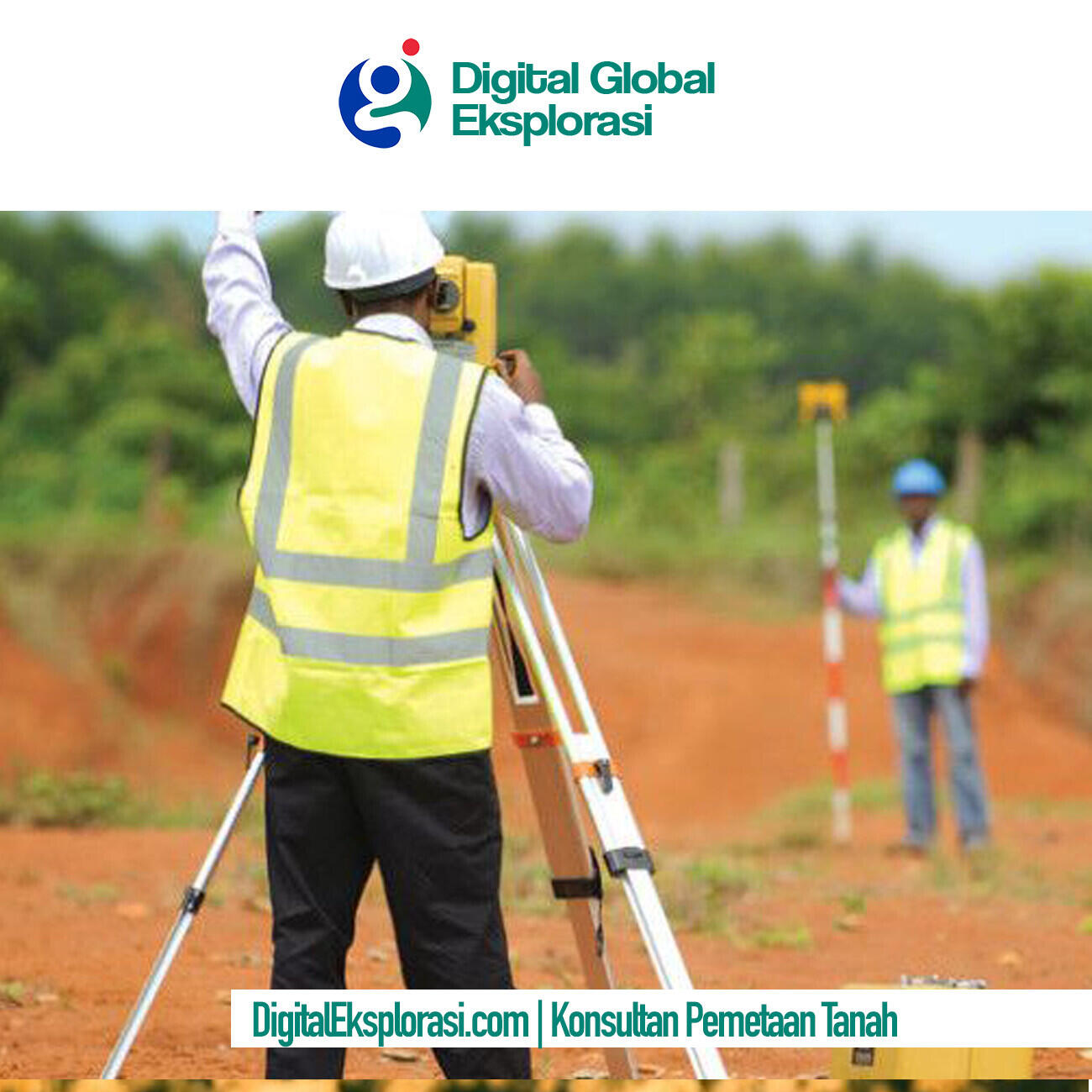 Jasa Ukur Tanah Lombok Barat, PT. Digital Global Eksplorasi Indonesia