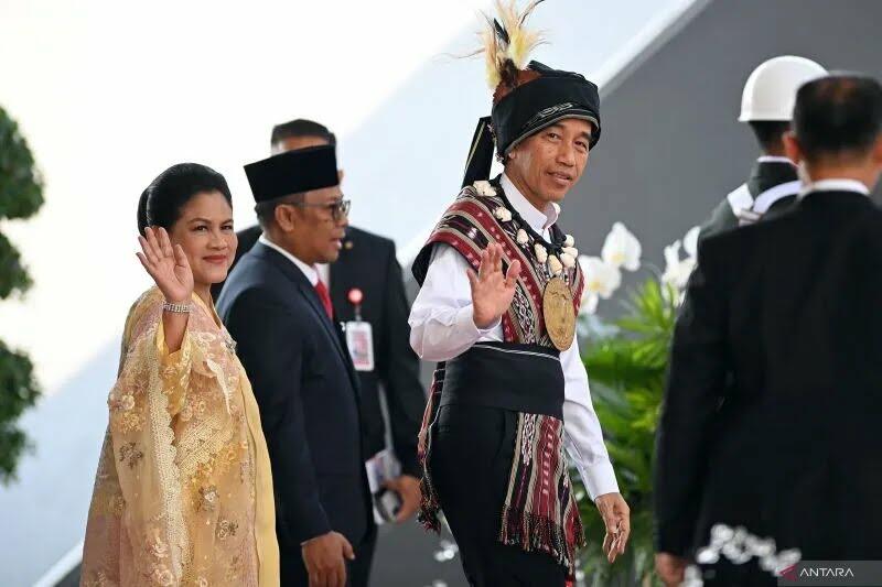 Jokowi Dianggap hanya Lip Service saat Pidato di Sidang Tahunan MPR, Ini Penjelasan