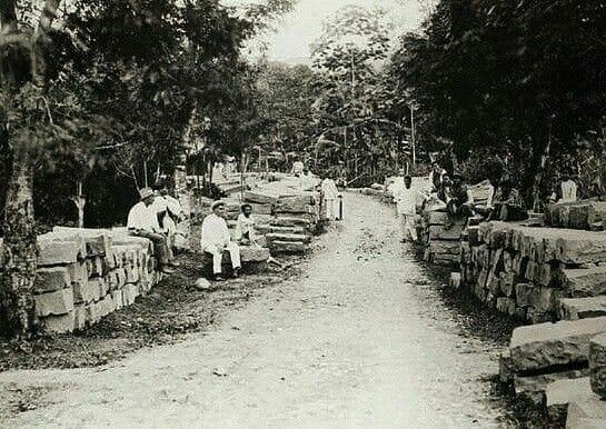 Jalan Cipatat Bandung