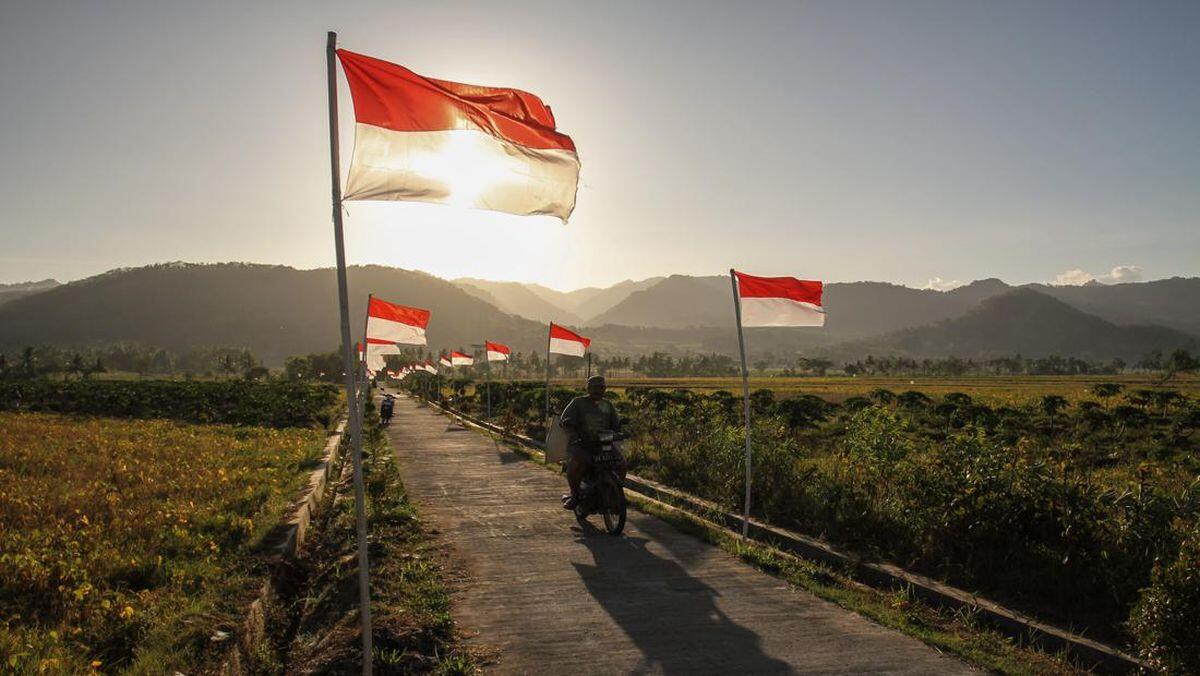 Berlomba-Lomba dalam Kebaikan di Hari Kemerdekaan