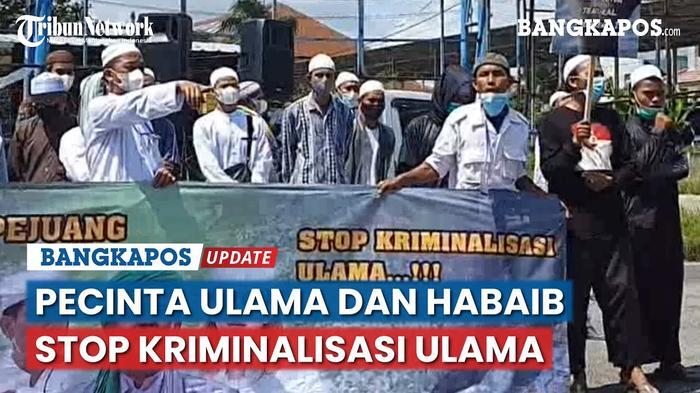  Diwarnai Unjuk Rasa, Putusan Ustaz Cabul di Jember Batal Digelar