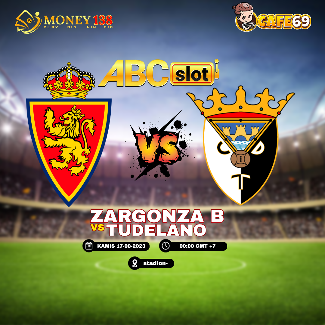 Pertandingan Zaragoza B vs Tudelano hari ini