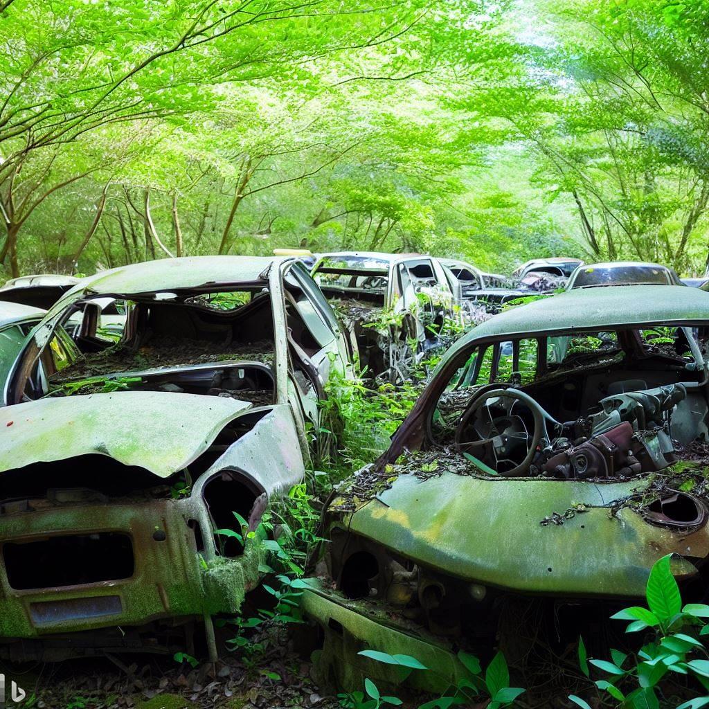 Pengolahan Limbah Batrei Mobil Listrik &#91;Kompetisi KGPT&#93;