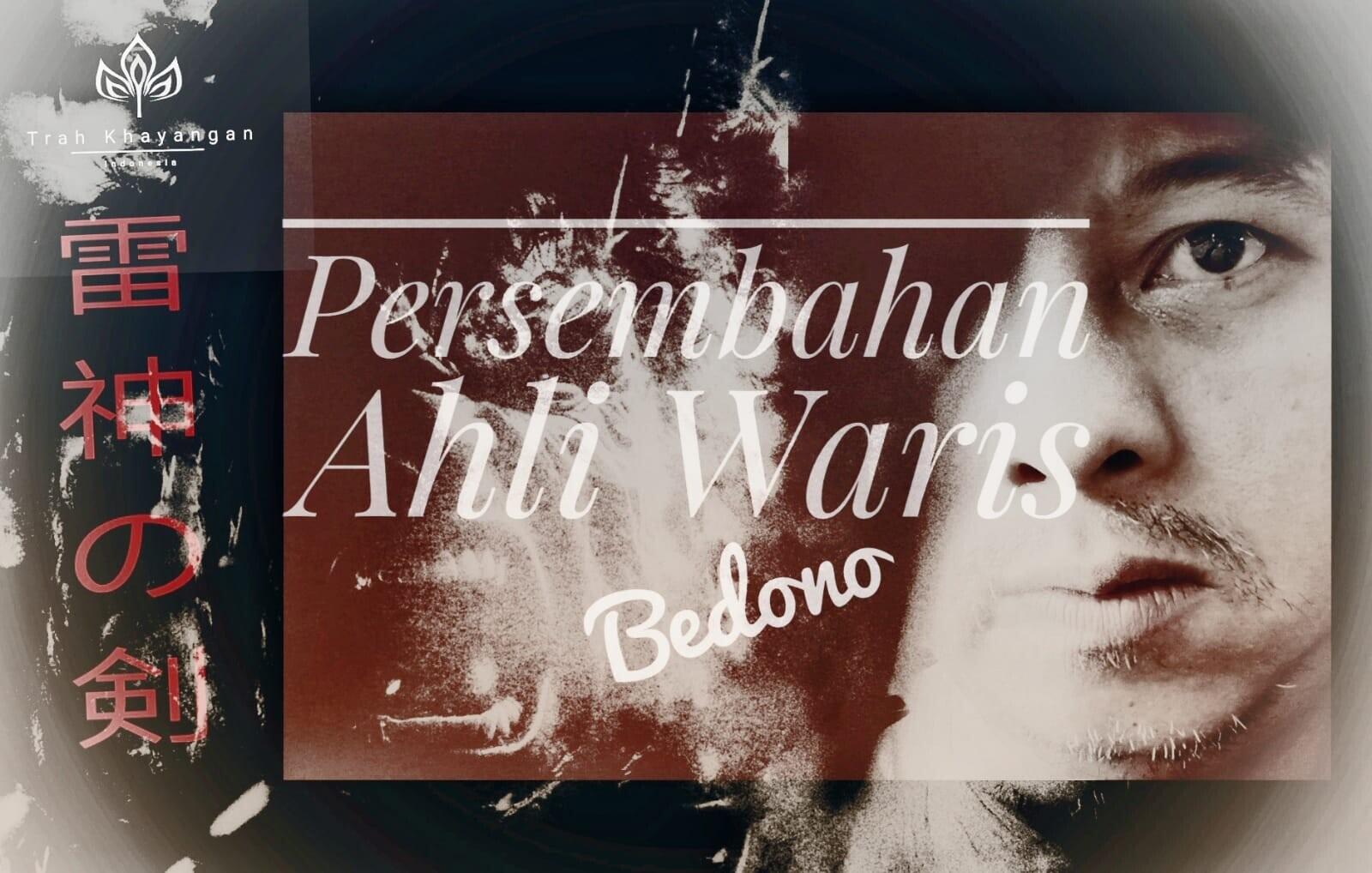 Ahli Waris Bedono