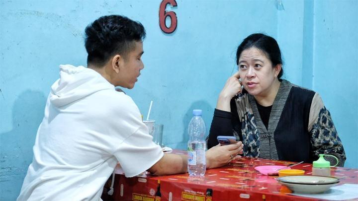 Puan: PDIP Akan Pertimbangkan Gibran Jadi Cawapres Ganjar Jika MK Kabulkan Gugatan