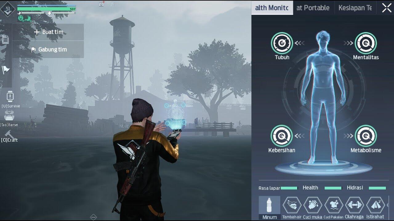 Gunakan Cara Ini Agar Lebih Mudah Bertahan Hidup Di Garena Undawn &#91;Kompetisi Undawn&#93;