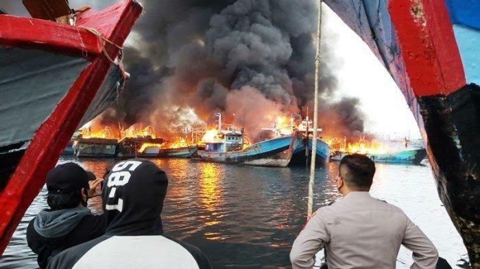 Dua Kebakaran Kembali Terjadi di Indonesia, Beberapa Cara Menghindari Kebakaran!